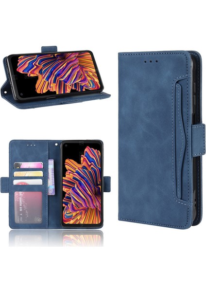 Telefon Kılıfı - Samsung Galaxy Xcover Pro İçin (Yurt Dışından)