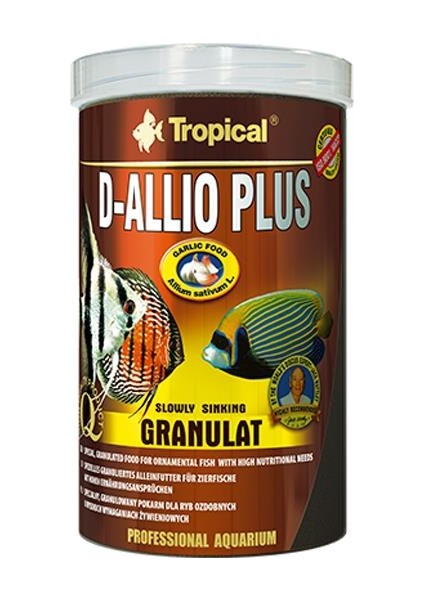 D-Allio Plus Granulat 1000ML 600GR