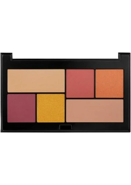 Profashion Eyeshadow Palette So In Love NO:206 Bella