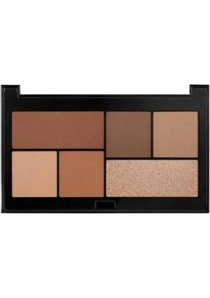 Profashion Eyeshadow Palette So In Love NO:202 Nude Dress