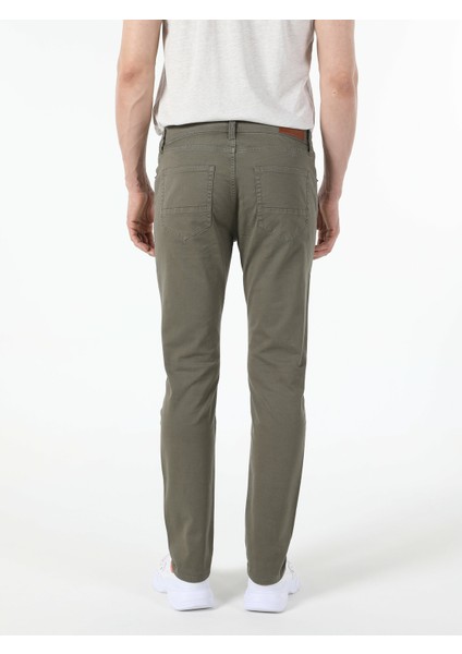 Straight Fit Düşük Bel Erkek Pantolon fiyatları