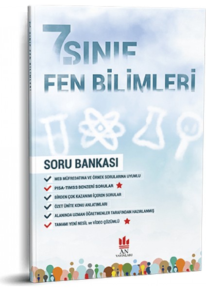 7. Sınıf Fen Bilimleri Soru Bankası