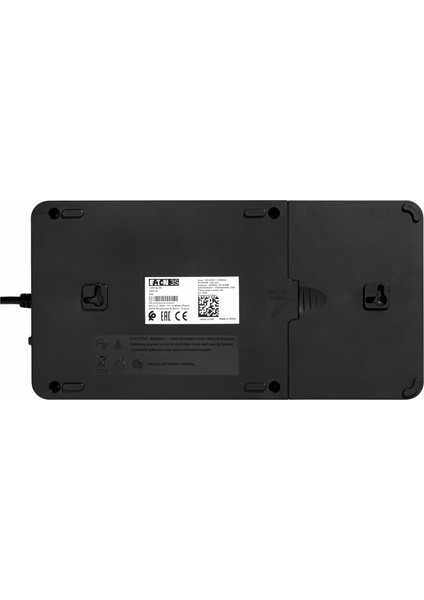3S 850 DIN UPS 850 VA+ Dahili Akım Korumalı Priz( 8'li Schuko) fiyatları