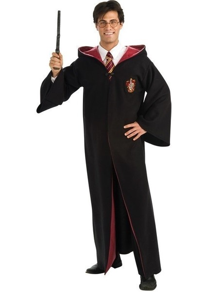 Harry Potter Gryffindorr Kostümü Yetişkin
