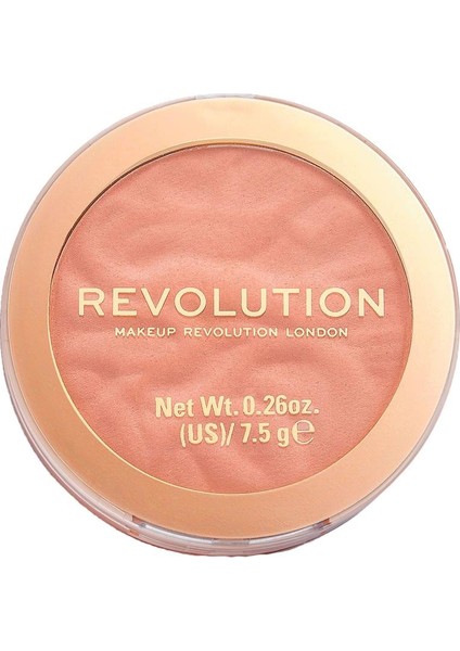 Reloadeted Blush Peach Bliss