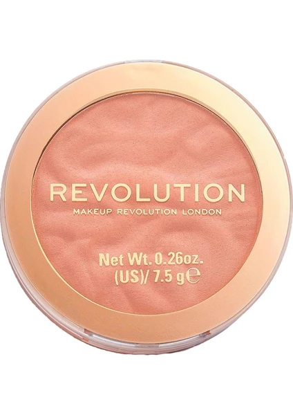 Reloadeted Blush Peach Bliss