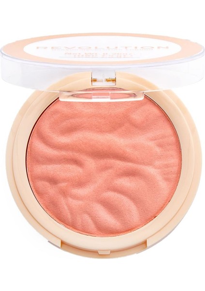 Reloadeted Blush Peach Bliss