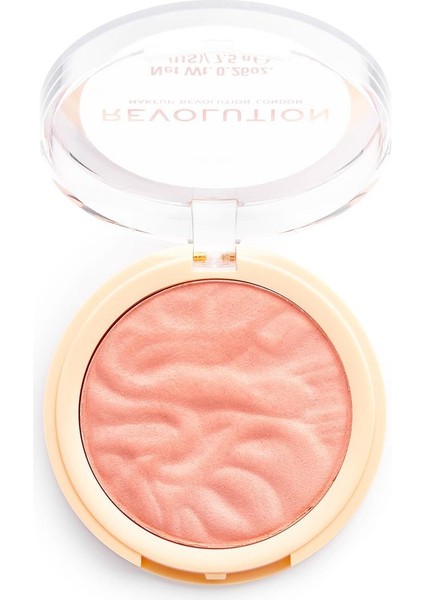 Reloadeted Blush Peach Bliss