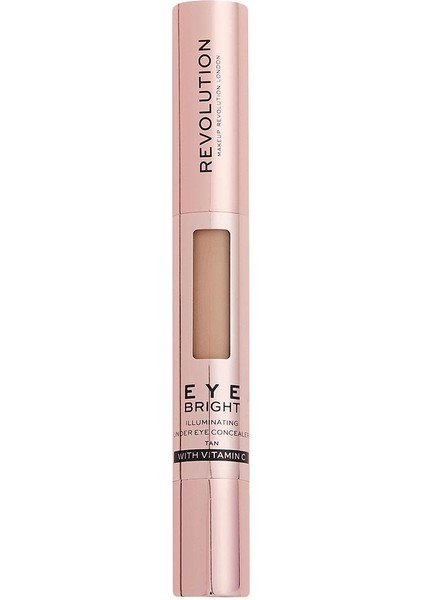 Bright Eye Concealer Tan