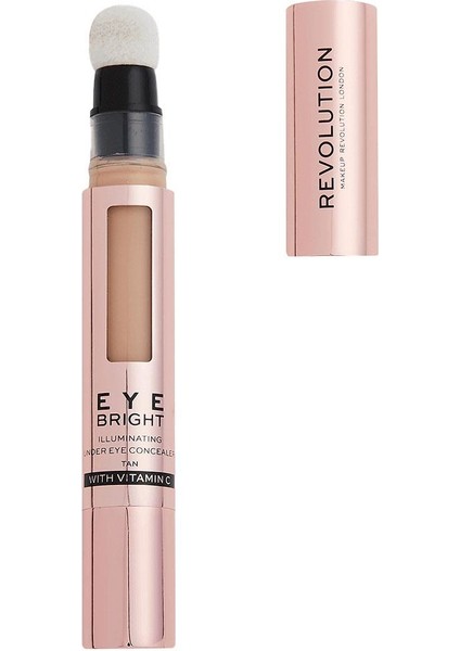 Bright Eye Concealer Tan