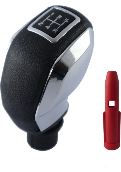 Fiorino Bipper Vites Topuzu Spor Parlak Cam Kapak
