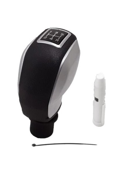 Citroen C3 Vites Topuzu Spor Gri Cam Kapak