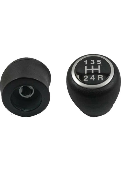 Fiat Linea Vites Topuzu 5 Ileri + Vites Körüğü Siyah Set ( 2007 - 2015) fiyatları