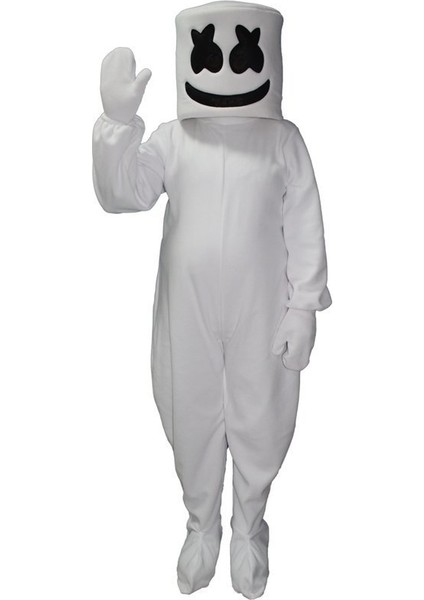 Dj Marshmello Kostümü