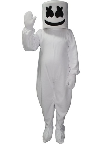 Dj Marshmello Kostümü