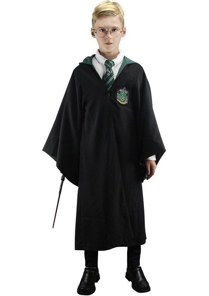 Harry Potter Slytherin Kostümü