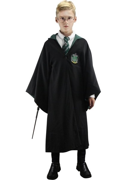 Harry Potter Slytherin Kostümü