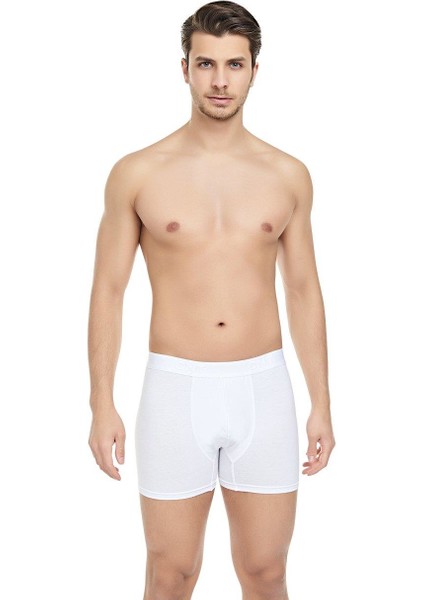 Erkek Boxer Likralı 6'lı Premium Paket fiyatları