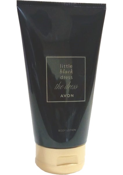 Little Black Dress The Dress Vücut Losyonu 150 ml