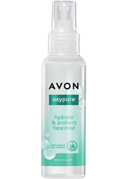 Oxypure Nemlendirici ve Koruyucu Yüz Spreyi 100 ml