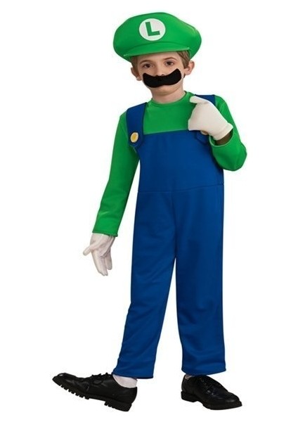 Luigi Kostümü modelleri