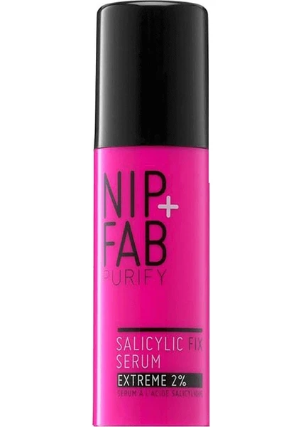 Nip Fab Nip+Fab Salisilik Asit Fix Serum 50 ml