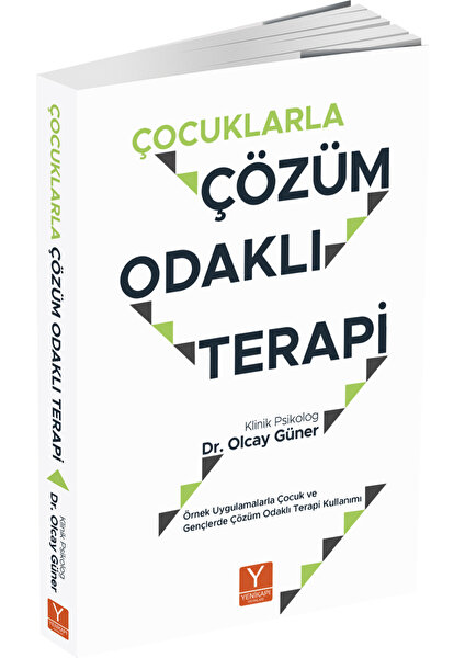 Yenikapı Yayınları Çocuklarla Çözüm Odaklı Terapi