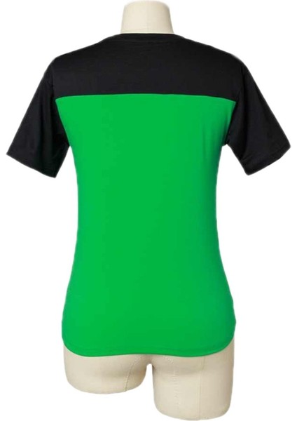 Benten T Shirt Yeşil