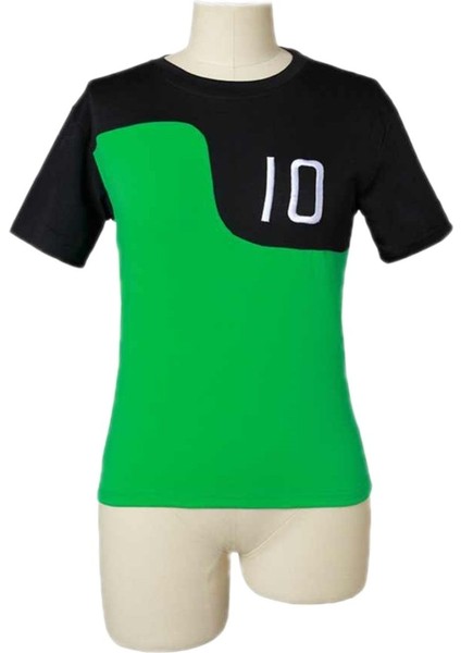 Benten T Shirt Yeşil