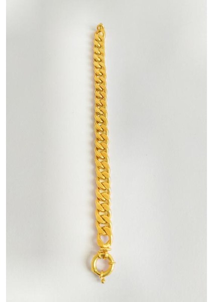 Hallow Gurmet Gümüş Zincir Bileklik modelleri