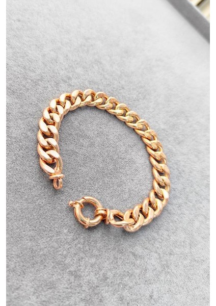 Hallow Gurmet Gümüş Zincir Bileklik indirimleri