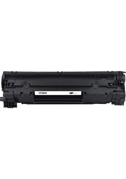 Laserjet Pro Mfp M127FW Hp CF283X / 83X Yüksek Kapasiteli Reman Siyah Muadil Toner 2.400 Sayfa