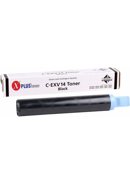 Canon IR-2025 C-EXV14 Ithal Muadil Siyah Toner 8.300 Sayfa