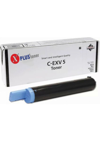 Imagerunner 1600FL Exv-5 Gpr-8 Npg-20 Ithal Muadil Siyah Toner 7.850 Sayfa