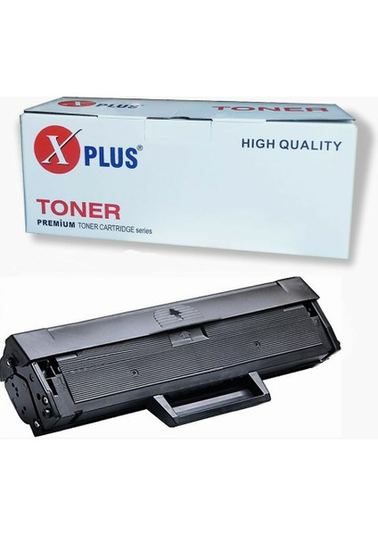 samsung Xpress SL-M2070 Fotokopi + Tarayıcı + Lazer Yazıcı D111L Yüksek Kapasite Chipsiz Ithal Muadil Siyah Toner 1.800 Sayfa (Yazılım Atılmadan Çalışmaz.)