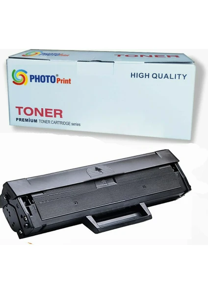 Photo Print 
samsung Xpress SL-M2070W / SL-M2020W D111 / D111S Chipsiz  Ithal Muadil Siyah Toner  1.000 Sayfa (Yazılım Atılmadan Çalışmaz.)
