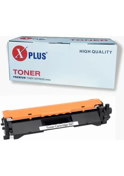 I-Sensys MF-112 CRG-047 Çipli Ithal Muadil Siyah Toner 1.600 Sayfa