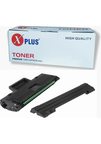 Hp Laserjet Pro M107A W1106A / 106A Çipsiz Ithal Muadil Siyah Toner 1.000 Sayfa