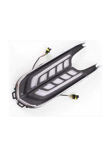 Tline Volkswagen Golf 7 Ön Sis Gündüz Ledi Sinyalli