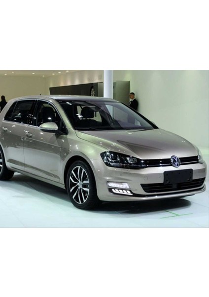 Tline Volkswagen Golf 7 Ön Sis Gündüz Ledi Sinyalli modelleri