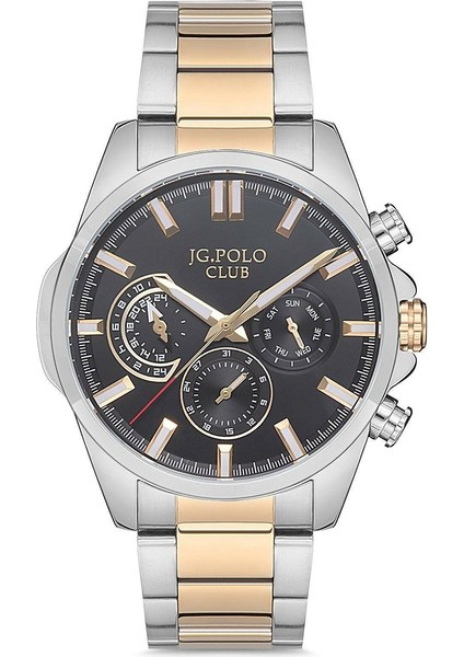 Jg. Polo Club JPC.1120 1492FM.2 Erkek Kol Saati