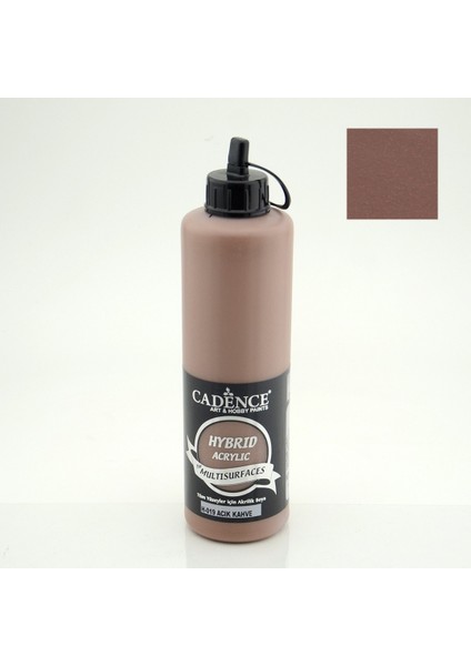 Hybrid Multisurface Boya 500 ml H019 Açık Kahve