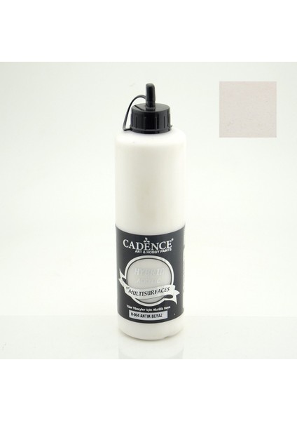 Hybrid Multisurface Boya 500 ml H004 Antik Beyaz