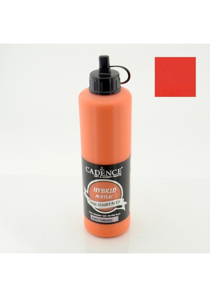 Hybrid Multisurface Boya 500 ml H012 Turuncu