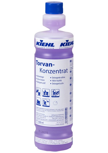 Torvan Konzentrat Aktif Temizleyici 1 lt