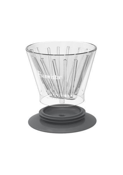 Flat V Cone Cam Dripper