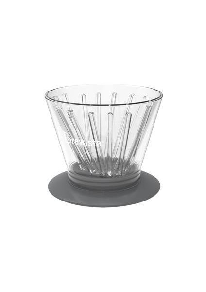 Flat V Cone Cam Dripper