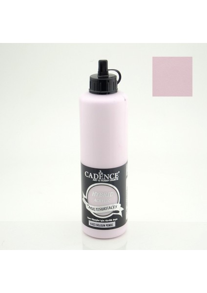 Hybrid Multisurface Boya 500 ml H023 Solgun Pembe