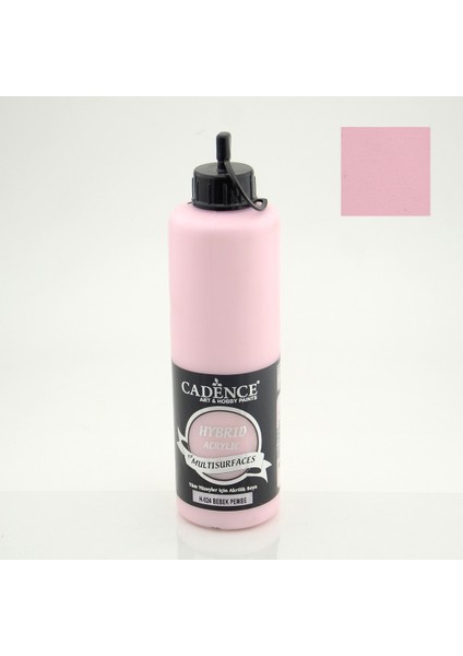 Hybrid Multisurface Boya 500 ml H024 Bebek Pembe