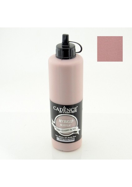 Hybrid Multisurface Boya 500 ml H030 Pudra Pembe